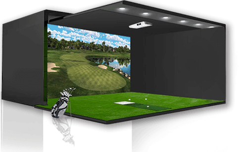 The Tee Box Virtual Golf, Sports Lounge, and More - The Tee Box